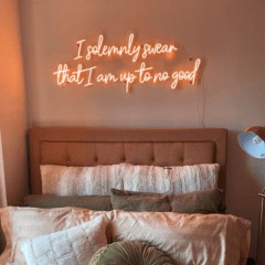 Neon Signs for Kids